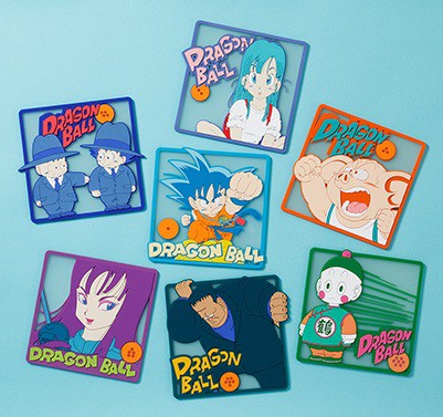 ドラゴンボール クリアラバーコースター2【入荷状況＆取扱店舗の検索