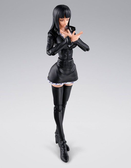ワンピース S.H.Figuarts ニコ・ロビン -エニエス・ロビー-【商品仕様