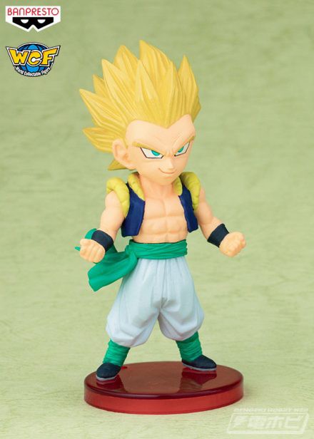 DRAGONBALL LEGENDS COLLAB『ワールドコレクタブルフィギュアvol.1』10