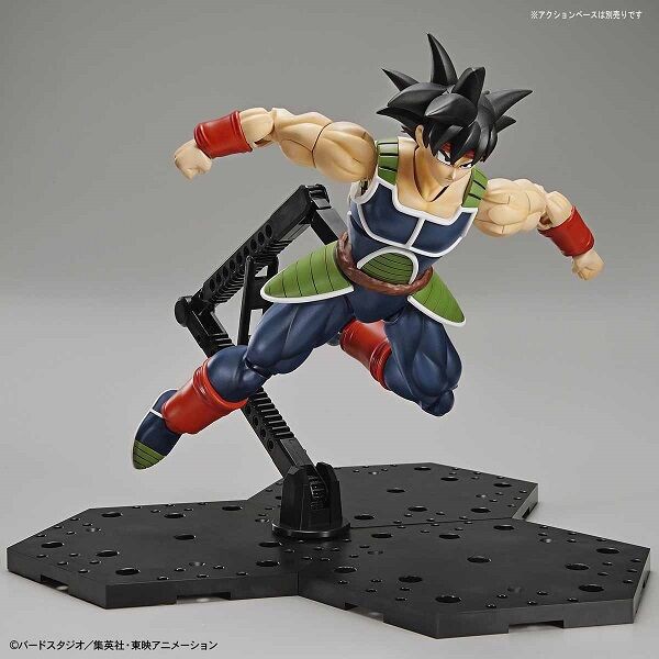 ドラゴンボールZ Figure-rise Standard バーダック【パッケージ