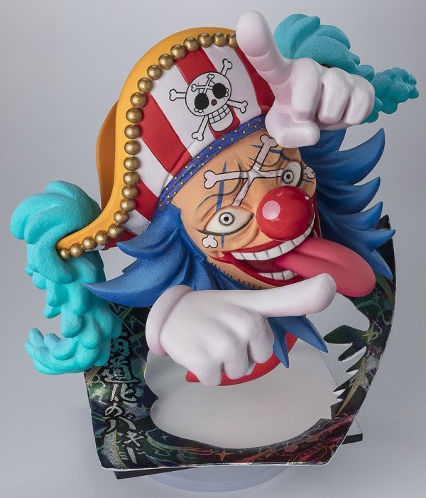 ワンピース　ワーコレ　エッグヘッドver 造形王頂上決戦　優勝作品 ワンピース ワールドコレクタブルフィギュア-エッグヘッドver