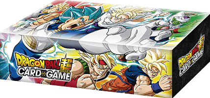 ドラゴンボール超カードゲーム Draft Box 04 緑色カード種 カード画像 遊戯王 ドラゴンボール通販予約情報局