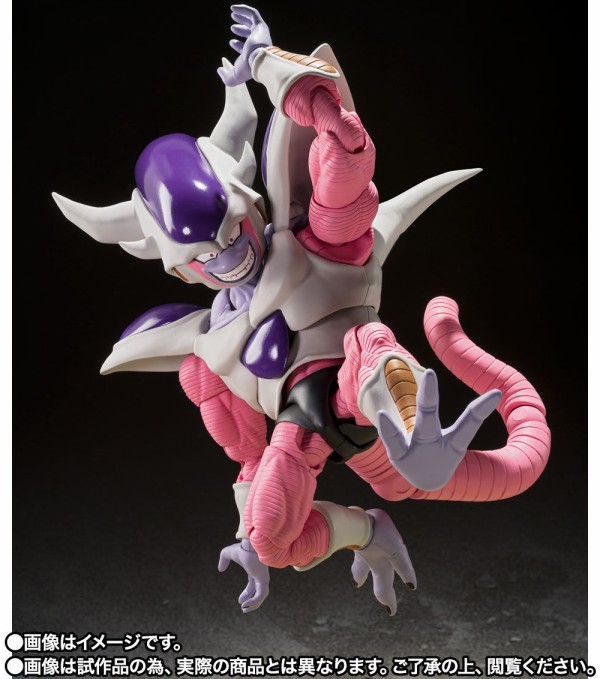 SHFiguarts フリーザ 第三形態 Amazon | バンダイ(BANDAI) S.H.フィギュアーツ フリーザ 第三形態 約