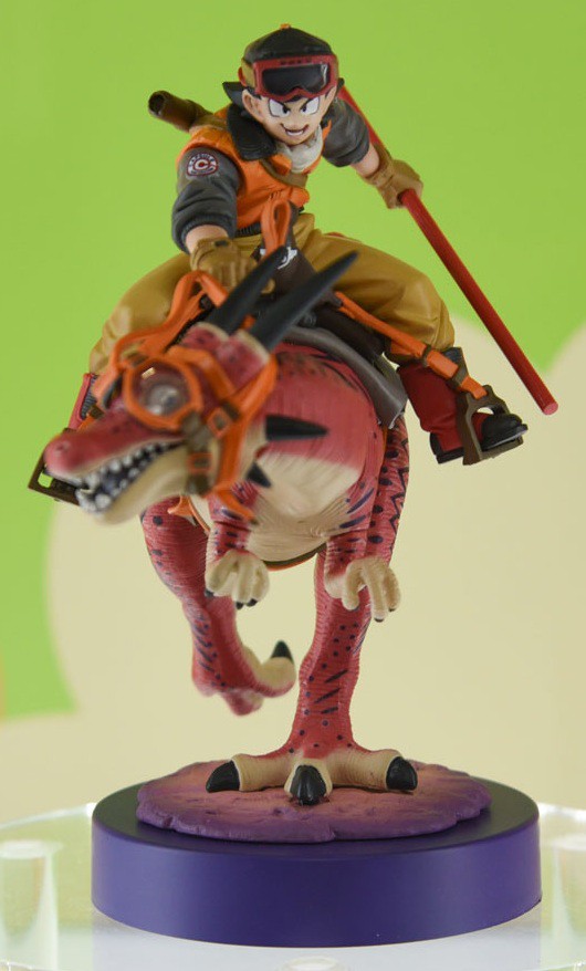 デスクトップリアルマッコイ ドラゴンボールZ 孫悟空 01 -限定復刻仕様