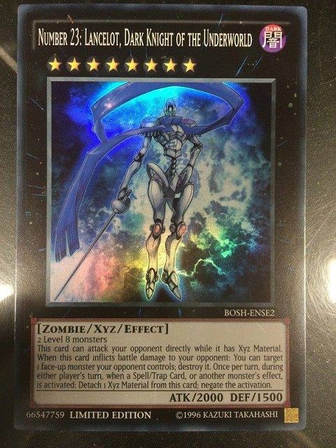 遊戯王 ブレイカーズ オブ シャドウ スペシャルエディション 英語版 プロモカード4枚の画像 遊戯王 ドラゴンボール通販予約情報局