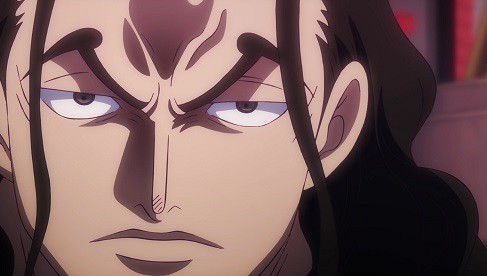 ワンピース」公式サイトより「チョイ見せ！」が公開。少年ジャンプ39号