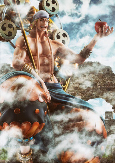 Portrait.Of.Pirates ワンピース “NEO-MAXIMUM” “スカイピア唯一神” 神