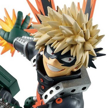 僕のヒーローアカデミア 21年7月プライズフィギュア リスト Amazing Heroes Q Posket別カラーの画像 追加 3 2再更新 遊戯王 ドラゴンボール通販予約情報局