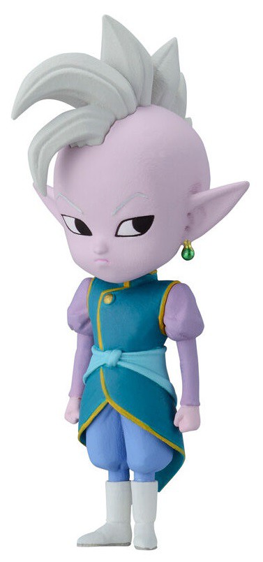 ドラゴンボールDAIMA ワールドコレクタブルフィギュアPREMIUM