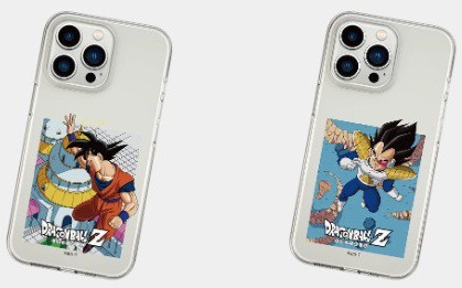 ドラゴンボール ケース CASETiFY】ドラゴンボール40周年記念、進化した「Dragon Ball Z