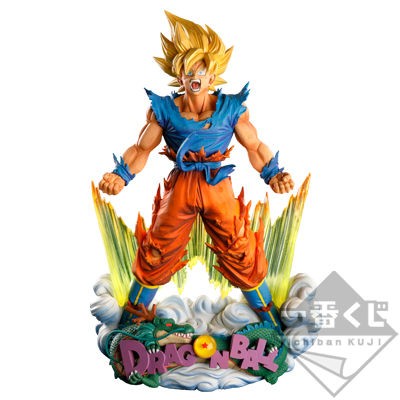 SMSD 孫悟空 02 THE BRUSH Ⅱ賞　フィギュア　国内正規品 ドラゴンボールZ 02 B賞 THE BRUSHⅡ賞孫悟空フィギュア