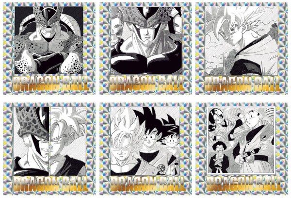 未開封 ドラゴンボール 40周年 ウエハース 2箱 原作絵 ドラゴンボール』40周年を記念したシールウエハースが登場！原作