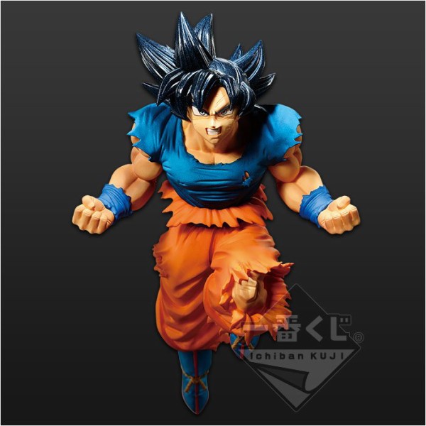 一番くじ『ドラゴンボール 超戦士バトル列伝Z』5月15日発売