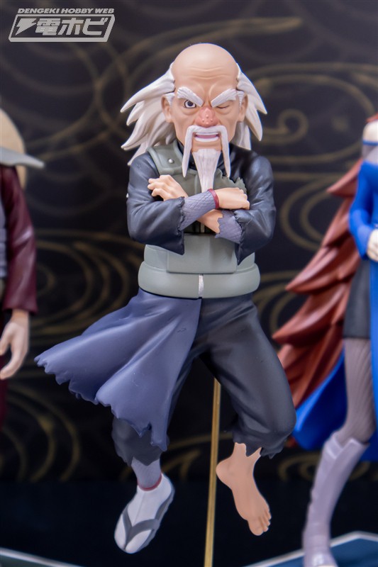 第83回プライズフェア NARUTO-ナルト- 疾風伝関連【展示画像9枚 追加
