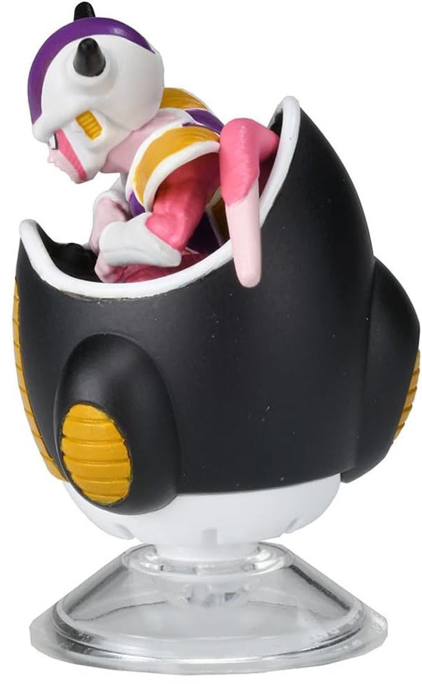 ドラゴンボール×トミカ コラボ【商品仕様・画像】フリーザの小型ポッド