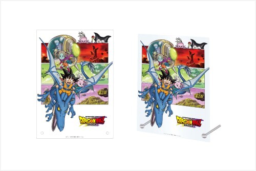 ドラゴンボール ダイマツリ【40周年記念原作イラスト商品 ドラゴンボール ダイマツリ【40周年記念原作イラスト商品