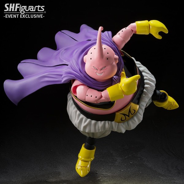 ドラゴンボールZ S.H.Figuarts 特別カラーver.『SS2孫悟空』『人造人間
