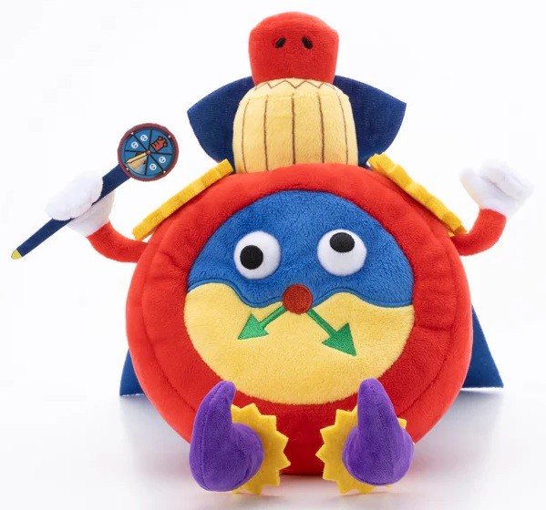 遊戯王 タイムマジック！時の魔術師・ニブイチサポートぬいぐるみ