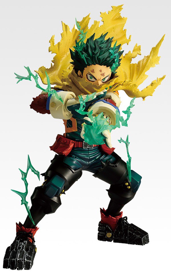 アニメフィギュア】まとめ売り 67点 ワンピース/ヒロアカ