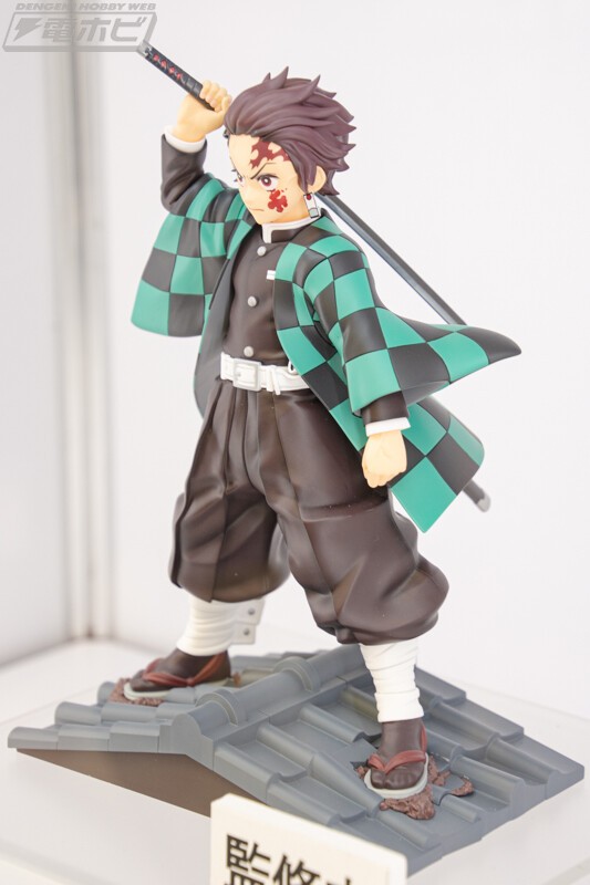 鬼滅の刃 FIGURIZMα“竈門炭治郎”-遊郭編-【別角度画像(4枚) 追加】2023