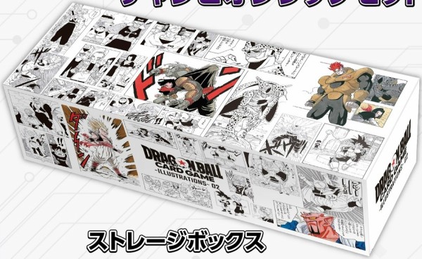 フュージョンワールド チャンピオンシップ ILLUSTRATIONS 01＆02 フュージョンワールド チャンピオンシップ ILLUSTRATIONS 01＆02