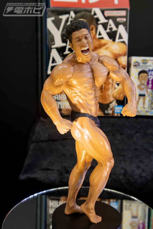 ファッション MUSCLE なかやまきんに君～りそうの姿～｜商品情報 STARS