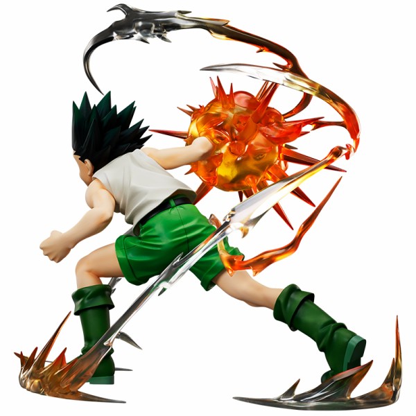 HUNTER×HUNTER ゴン＝フリークス 1/4スケールフィギュア【商品