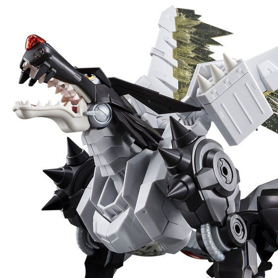 Figure-rise Standard Amplified メタルガルルモン Figure-rise Standard Amplified メタルガルルモン｜バンダイ
