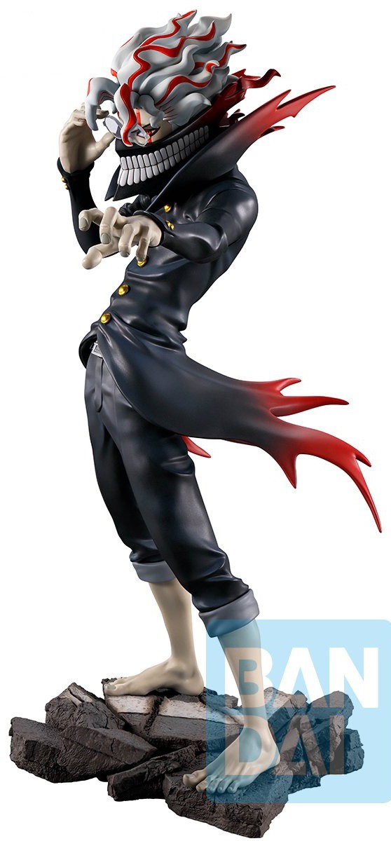 一番くじ TVアニメ『ダンダダン』 ～圧倒的怪奇、強襲