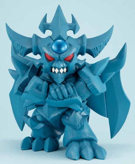 MEGATOON 遊戯王デュエルモンスターズ 青眼の白龍＆オベリスクの巨神兵