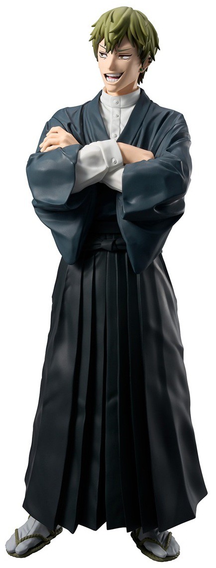 呪術廻戦 Grandista-ZEN'IN NAOYA-【画像3枚 追加】2026年2月プライズ