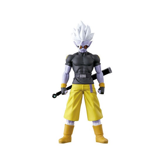 ドラゴンボール超 スキルズフィギュア04 全6種 フルコンプ スーパードラゴンボールヒーローズ『スキルズフィギュア 04