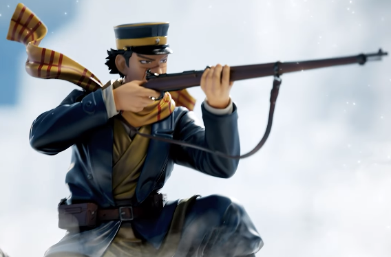 ゴールデンカムイ_PRISMA WING 杉元 佐一 1/7 スケール 完成品