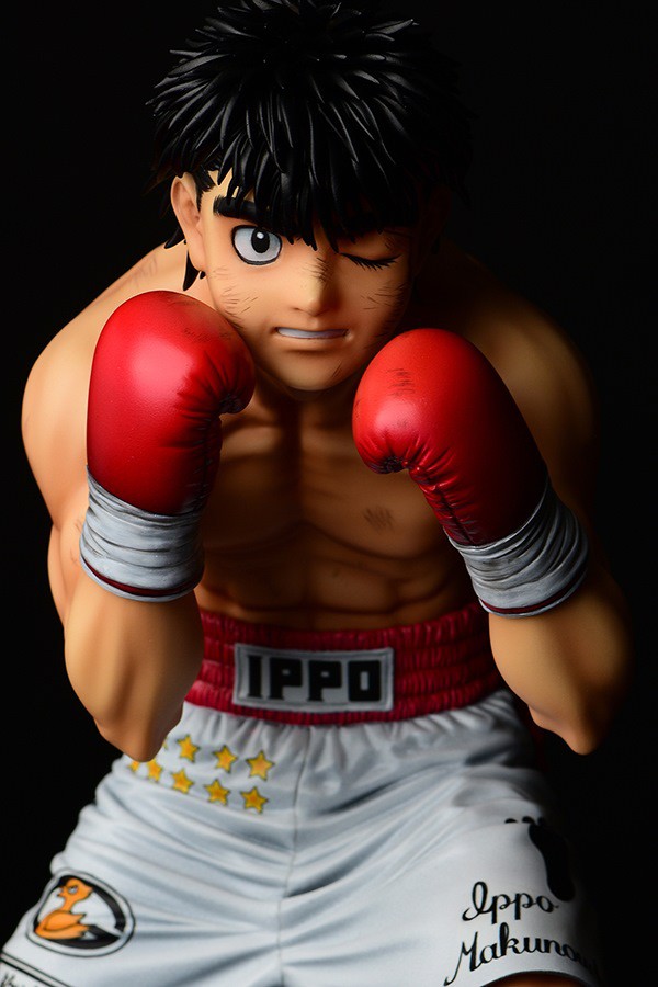 はじめの一歩 幕之内一歩－fighting pose－ver.damage【商品画像