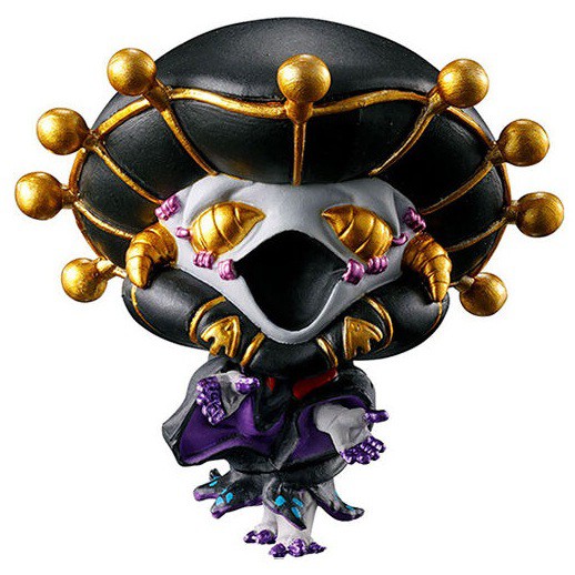 ジョジョの奇妙な冒険 カプセルフィギュアコレクション GOLD