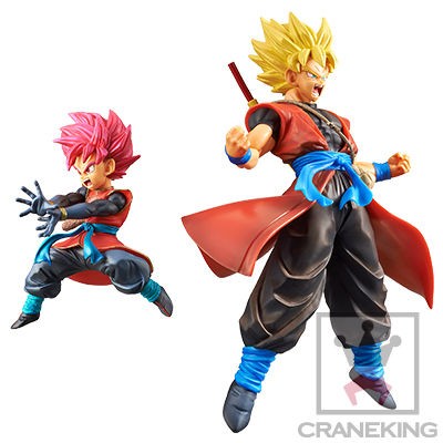 スーパードラゴンボールヒーローズ DXF～7th ANNIVERSARY～第1弾