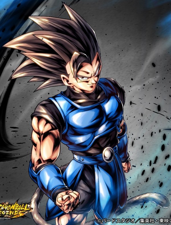 ドラゴンボールレジェンズ シャロットがSPARKINGにレアリティアップ