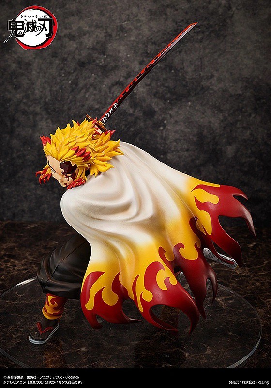 限定販売】B-style 1/4 煉獄杏寿郎 鬼滅の刃 フィギュア魘夢