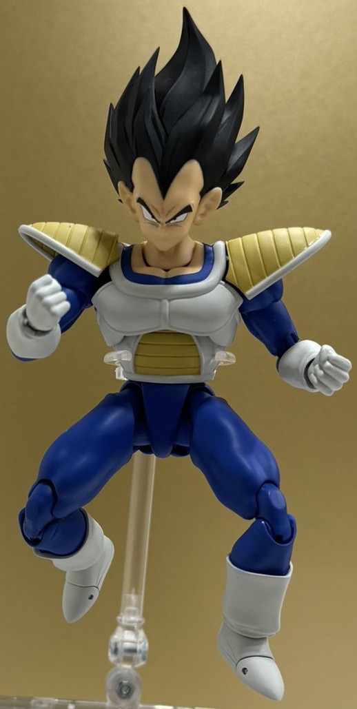 ドラゴンボールZ S.H.Figuarts ベジータ-24000の戦闘力-【商品 ドラゴンボールZ S.H.Figuarts ベジータ-24000の戦闘力-【商品