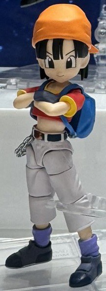ドラゴンボールS.H.Figuarts パン Amazon.co.jp: S.H.Figuarts パン SUPER HERO : おもちゃ