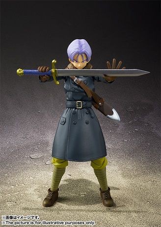 ドラゴンボール ゼノバース トランクス トラベル コレクタ