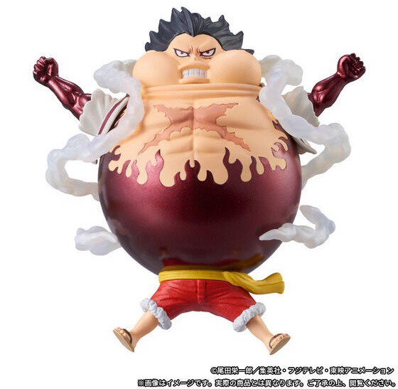 ワンピース ワールドコレクタブルPREMIUM-モンキー・D・ルフィ SPECIAL