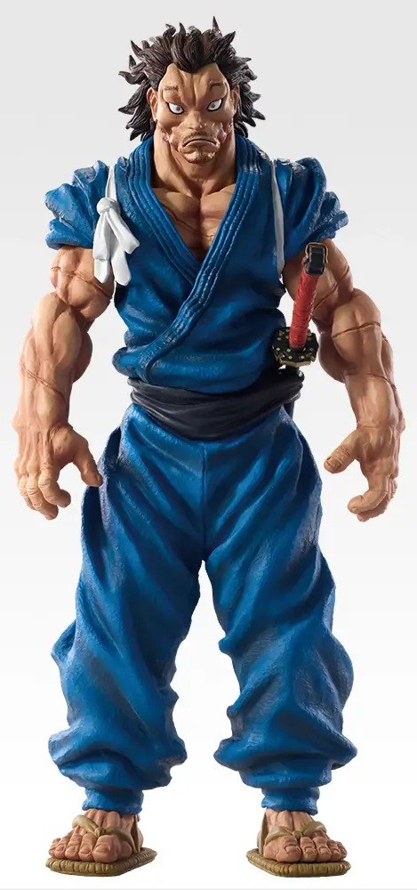 一番くじ刃牙 一番くじ 刃牙 巨大なる鼓動｜一番くじ倶楽部｜BANDAI SPIRITS公式 一
