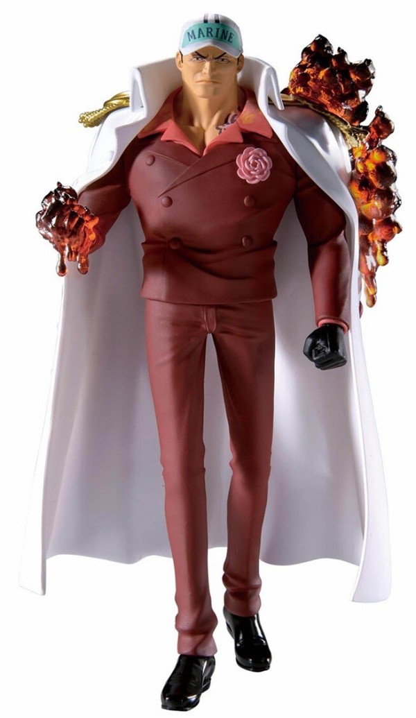 ワンピース 2025年11月プライズフィギュア リスト【THE出航/DXF