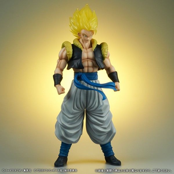 ドラゴンボール　ギガンティック　 ゴジータ ギガンティックシリーズ ゴジータ（超サイヤ人ゴッド超サイヤ人