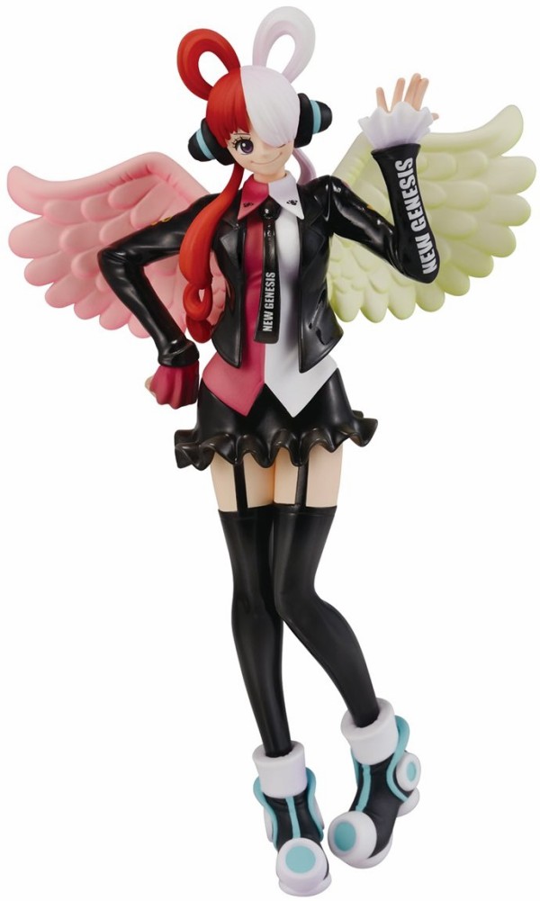 8080］ONE PIECE DXF UTA PARTY ウタパーティ ONE PIECE DXF -THE