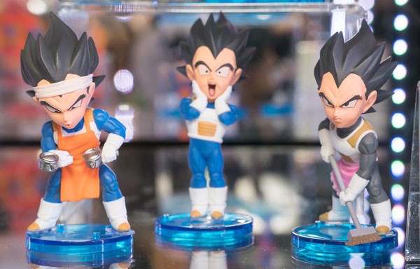 ドラゴンボール　コレクション　など フィギュア　43体セット　まとめ売り ドラゴンボール フィギュア 9点セット まとめ売り - メルカリ