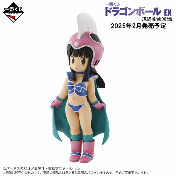 一番くじ ドラゴンボール EX 孫悟空修業編【取扱店舗の検索 公開