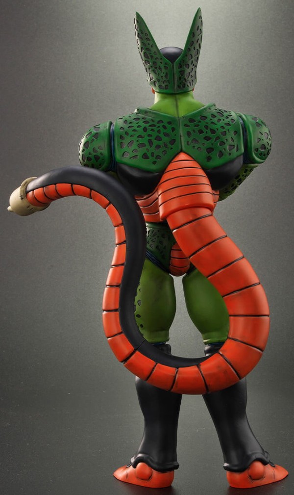 【開封済】ドラゴンボール アライズ セル 第二形態 特典付き 幼虫 セル 第二形態&幼虫レビュー】ドラゴンボールアライズ（2024年