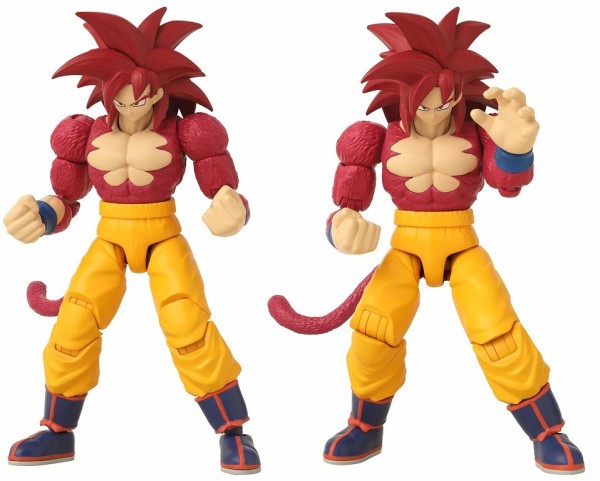ドラゴンボール ドラゴンスターズシリーズ【SS4孫悟空 DAIMA Ver